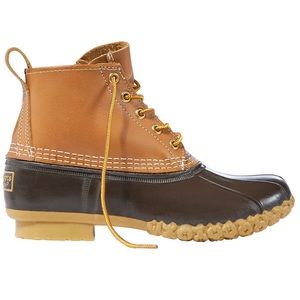 6” LL Bean Boots